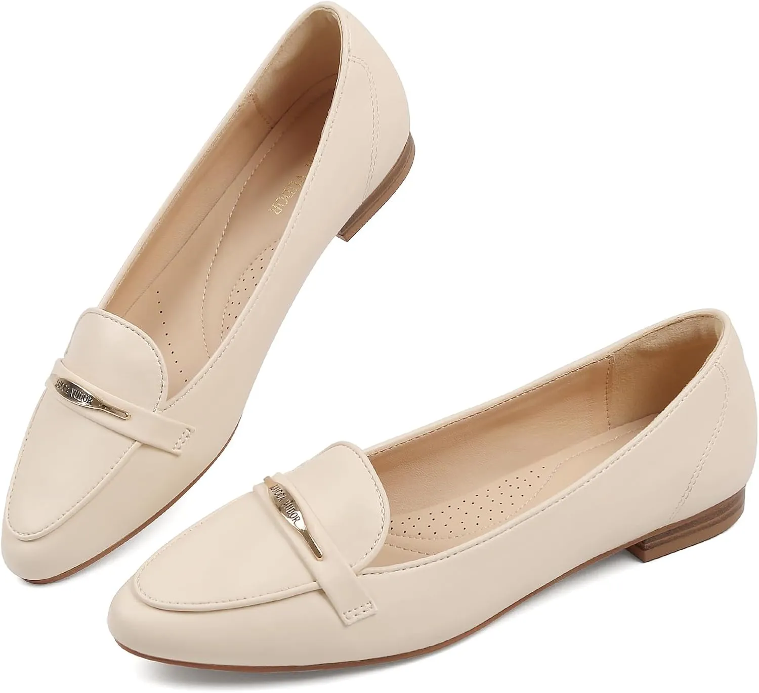 Women's Classic Ballet Flats Casual Comfort Slip On Flats ShoesComfortable Slip OnBallet ShoesSlip On CasualFlat Shoesfor Walking,Home, Daily Driving, Dressy for Women's