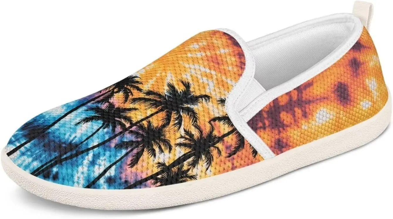 Women's Fashion Sneakers Casual Slip On Tennis Shoes Arch Support Walking Shoes for Women