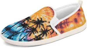 Women's Fashion Sneakers Casual Slip On Tennis Shoes Arch Support Walking Shoes for Women