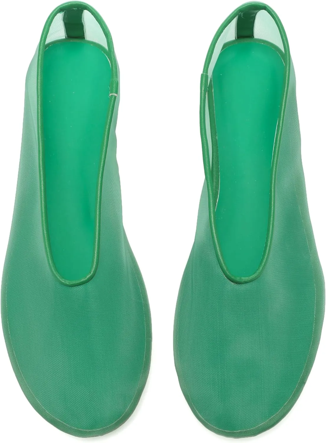 Women's Fine Mesh Ballet Flats,Round Toe Ballerina Shoes,Casual Slip On Mary Jane Flats,Comfortable Daily Dress Shoes